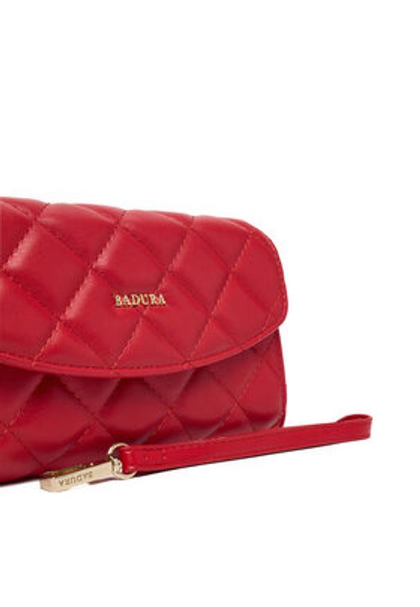 Badura Torebka TYL00501 Czerwony. Kolor: czerwony