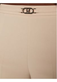 Marciano Guess Spodnie materiałowe 5RGB02 7115A Beżowy Regular Fit. Kolor: beżowy. Materiał: syntetyk #2