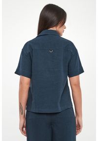 Aeronautica Militare - Koszula damska z krótkim rękawem AERONAUTICA MILITARE. Długość rękawa: krótki rękaw. Długość: krótkie #5