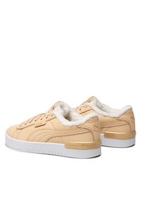 Puma Sneakersy Jada Teddy Ws 382703 02 Beżowy. Kolor: beżowy. Materiał: skóra
