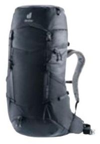 Plecak turystyczny Deuter Plecak trekkingowy Deuter Futura Pro 36 - black #1