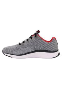 skechers - Buty do chodzenia dla dzieci Skechers Solar Fuse. Kolor: szary. Materiał: materiał, syntetyk. Szerokość cholewki: normalna. Sport: turystyka piesza