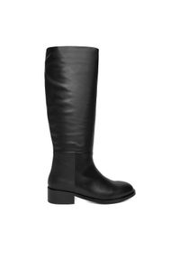 Gino Rossi Kozaki CEO-NIKA-1829-1 Czarny. Kolor: czarny. Materiał: skóra #1