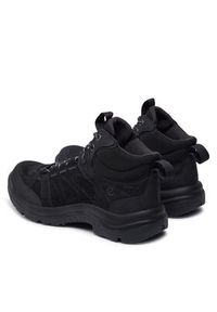 ecco - ECCO Trekkingi Offroad W 82241351052 Czarny. Kolor: czarny. Materiał: nubuk, skóra #6