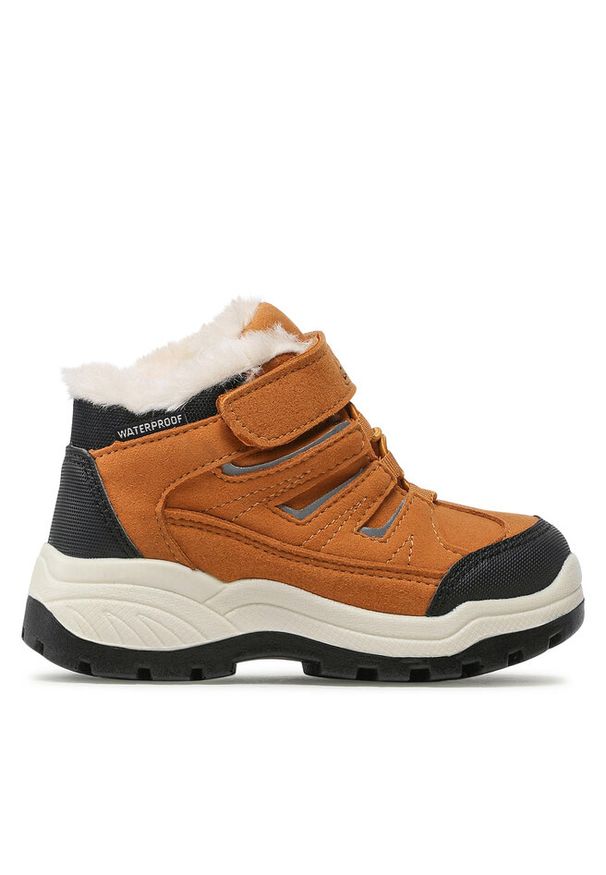 Śniegowce Sprandi. Kolor: brązowy