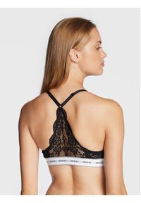 Guess Biustonosz braletka Belle O97C02 KBBT0 Czarny. Kolor: czarny. Materiał: syntetyk #3