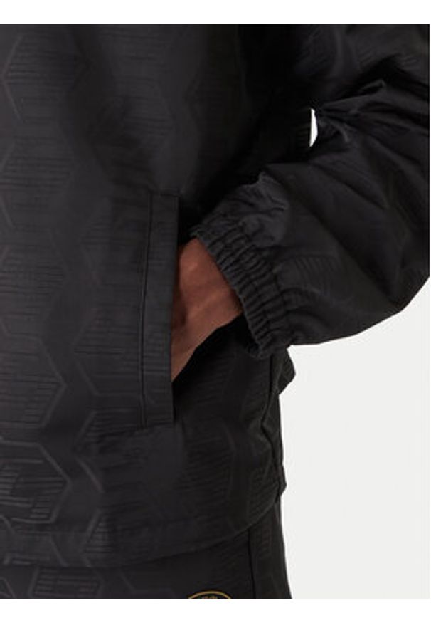 EA7 Emporio Armani Kurtka przejściowa 7M000262 AF13722 UC001 Czarny Modern Fit. Kolor: czarny. Materiał: syntetyk