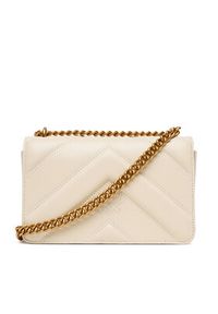 Pinko - PINKO Torebka Love One Mini Light Dc. Al 25-26 PLTT 104550 A2OS Écru. Materiał: skórzane #6