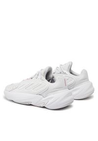 Adidas - adidas Sneakersy Ozelia W GW0612 Szary. Kolor: szary. Materiał: materiał #7