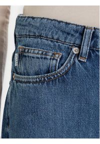 ViCOLO Jeansy DF5159 Niebieski Wide Leg. Kolor: niebieski #3