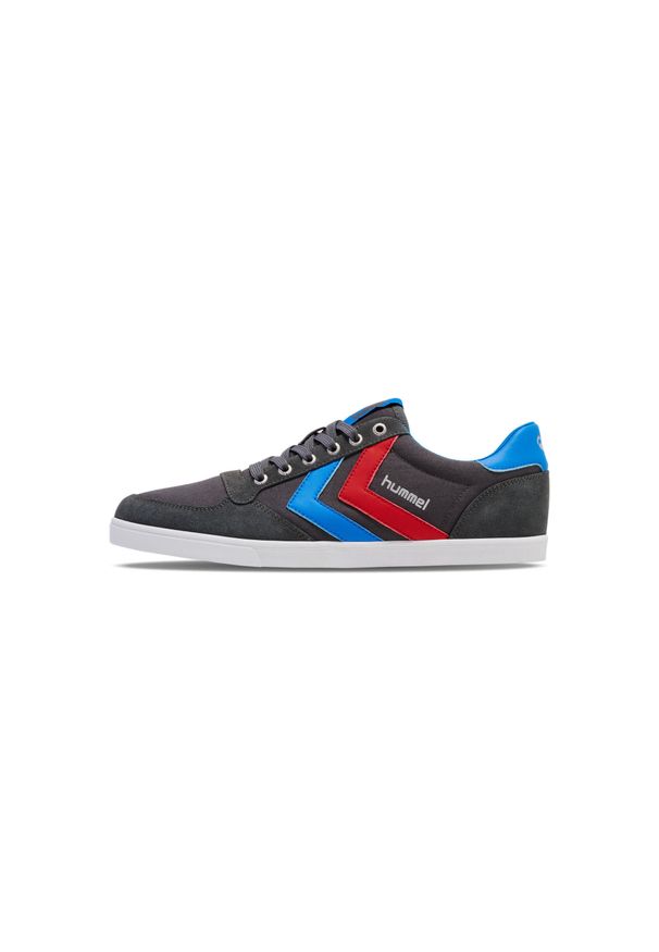 Buty sportowe dla dorosłych Hummel Slimmer stadil. Kolor: wielokolorowy, szary, biały, czerwony, zielony, niebieski