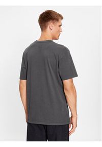 DC T-Shirt Tuition Tees ADYZT05273 Czarny Regular Fit. Kolor: czarny. Materiał: bawełna #5