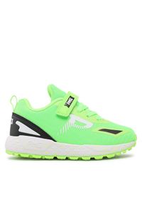 Primigi Sneakersy 3959522 Zielony. Kolor: zielony. Materiał: materiał #1