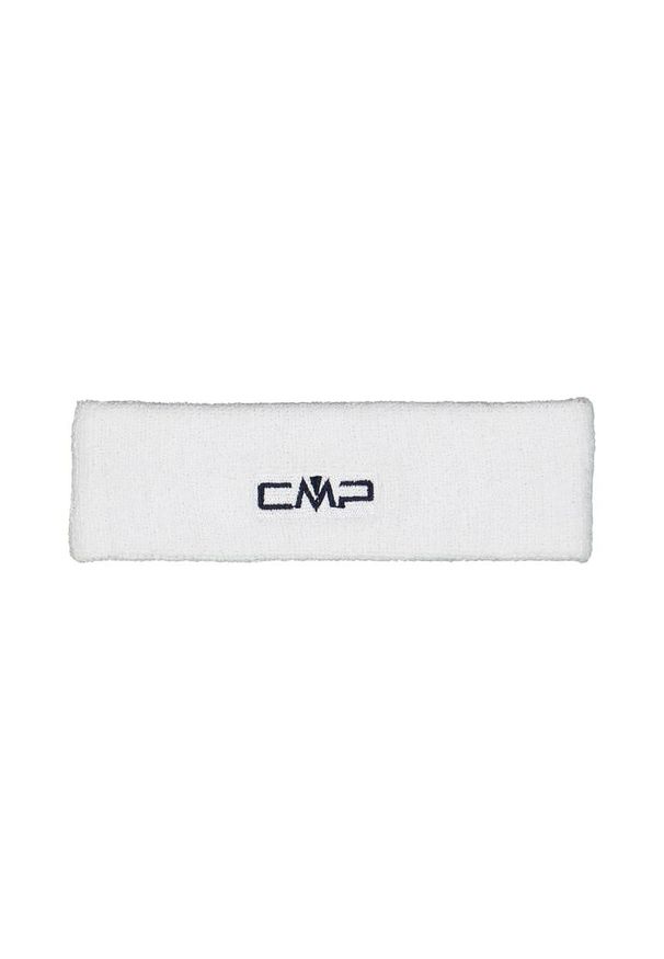 Opaska nan unisex turystyczne CMP 6535522. Kolor: biały. Styl: sportowy, casual