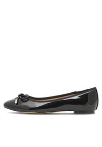 Jenny Fairy Baleriny WYL04106-1 Czarny. Kolor: czarny. Materiał: skóra #3