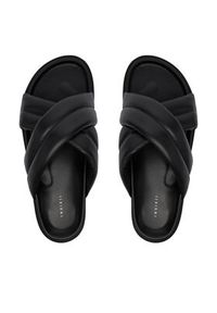 Inuikii Trampki Camvas Lex Low 50102-548 Czarny. Kolor: czarny. Materiał: materiał