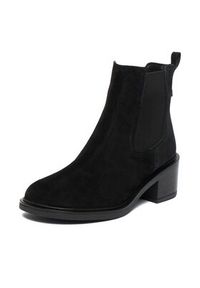 Lasocki Sztyblety CEO-WI23-T-735-02 Czarny. Kolor: czarny. Materiał: zamsz, skóra #4