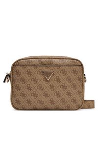 Guess Torebka Meridian II HWSG69 74140 Beżowy. Kolor: beżowy. Materiał: skórzane #4