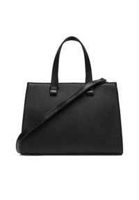 MEXX Torebka CEO-MEXX-S-006-10 Czarny. Kolor: czarny. Materiał: skórzane #7