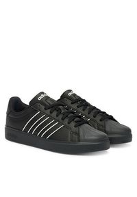 Adidas - adidas Sneakersy IH4281 Czarny. Kolor: czarny. Materiał: skóra #2