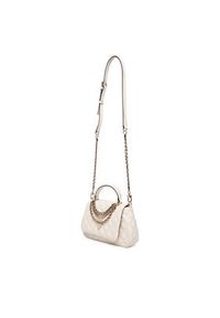 Guess Torebka HWQG96 73190 Écru. Kolor: kremowy. Materiał: skórzane #4