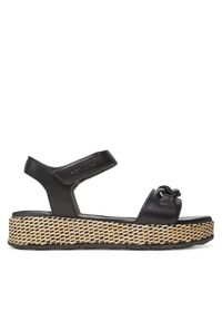 Sandały Tamaris. Kolor: czarny #1