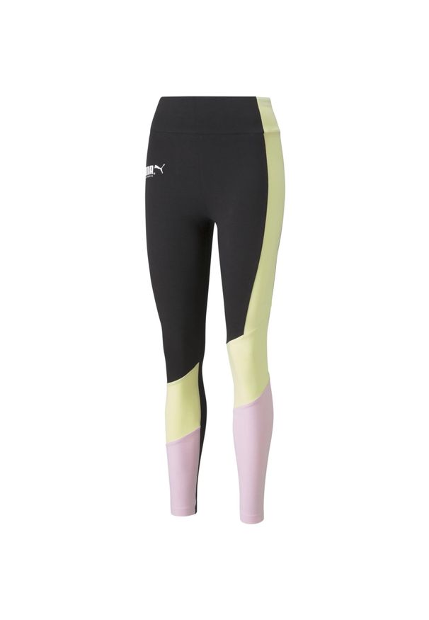 Puma Legginsy Intl 53166101. Kolor: czarny