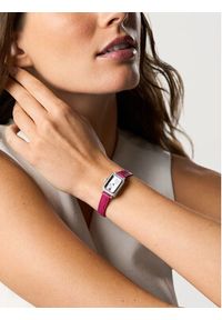 Fossil Zegarek Raquel Mini ES5466 Różowy. Kolor: różowy. Materiał: skóra #4