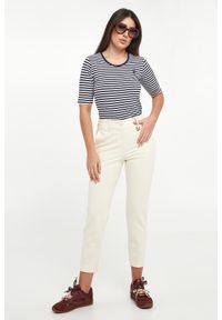 T-shirt damski w paski Tonica JOOP!. Wzór: paski #3