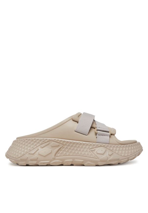 Palladium Klapki Offbound Slide 74480-096-M Szary. Kolor: szary. Materiał: syntetyk