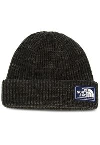 The North Face Czapka Salty Dog Beanie T93FJWJK3 Czarny. Kolor: czarny. Materiał: materiał #1