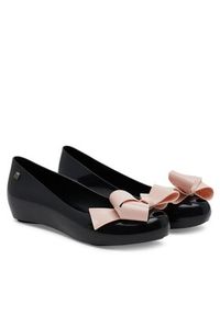 melissa - Melissa Baleriny Melissa Ultragirl Classy Ad 36125 Czarny. Kolor: czarny #3