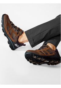 Jack Wolfskin Trekkingi Vojo 3 Texapore Low M 4042441 Brązowy. Kolor: brązowy. Materiał: zamsz, skóra. Sport: turystyka piesza #9