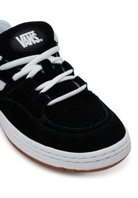 Vans Sneakersy VN000D88MCG1 Czarny. Kolor: czarny. Materiał: skóra, zamsz #5