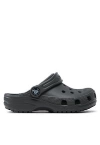 Crocs Klapki Classic Clog T 206990 Szary. Kolor: szary