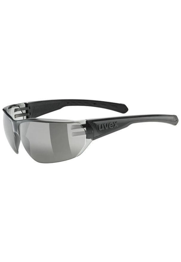 Okulary Uvex Equate. Kolor: czarny. Sport: turystyka piesza