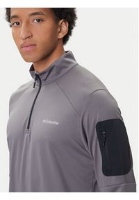 columbia - Columbia Koszulka techniczna Tech™ 2095603 Szary Active Fit. Kolor: szary. Materiał: syntetyk