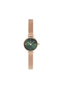 Daniel Wellington Zegarek DW00100742 Złoty. Kolor: złoty