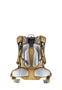 Plecak na rower damski Deuter Attack 18 SL - raisin/almond. Kolor: czerwony