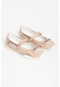 Pinko - Baleriny damskie skórzane PINKO. Materiał: skóra #1