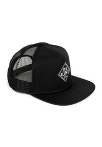 Czapka z daszkiem Dakine Classic Diamond Trucker. Kolor: czarny