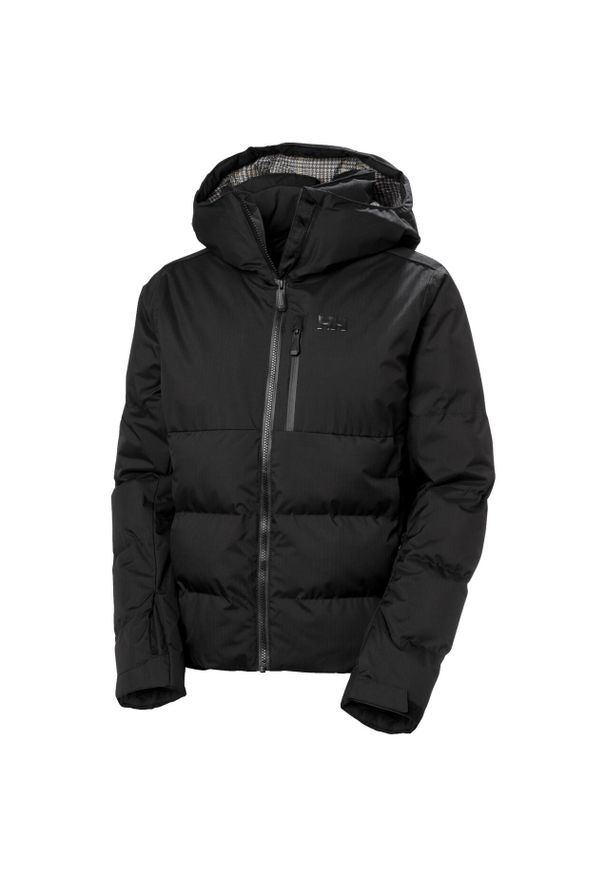 Damska kurtka narciarska Helly Hansen Kvitfjell Race. Kolor: czarny. Sezon: zima. Sport: narciarstwo