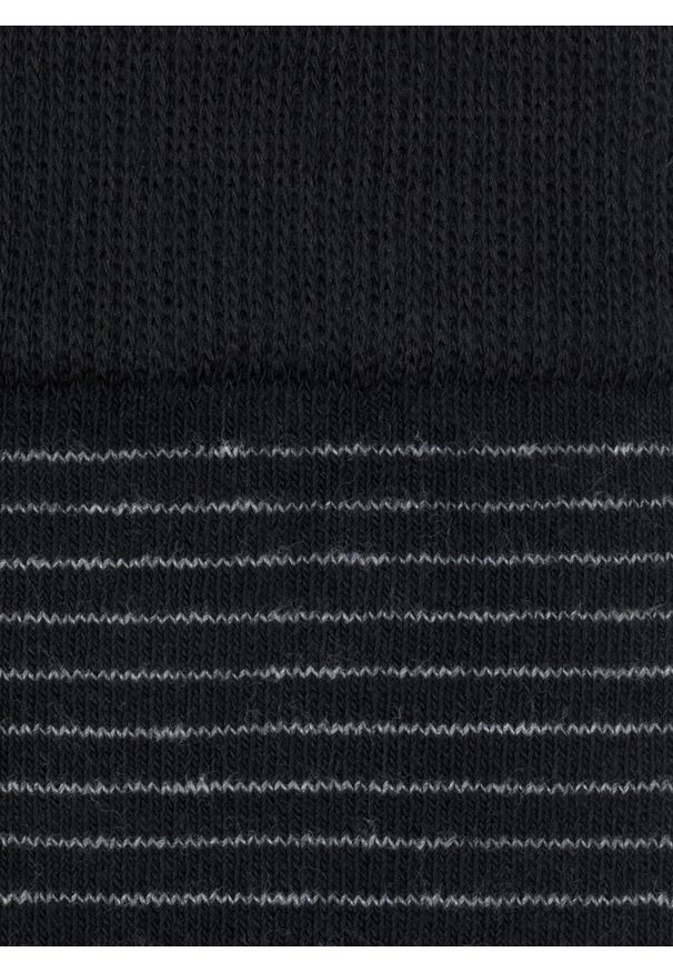 Pako Lorente - Skarpety w paski. Materiał: poliester, bawełna, elastan. Wzór: paski