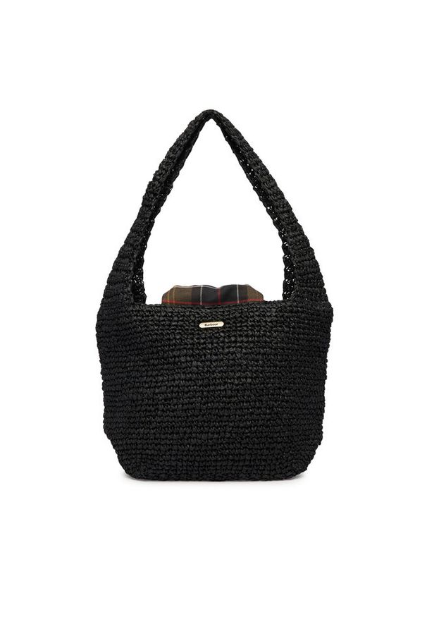 Torebka Barbour. Kolor: czarny