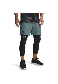 Szorty Under Armour Vanish. Kolor: niebieski. Sport: fitness #1