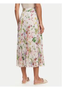 Tatuum Spódnica plisowana Mirama T2507.171 Kolorowy Regular Fit. Materiał: syntetyk. Wzór: kolorowy #3