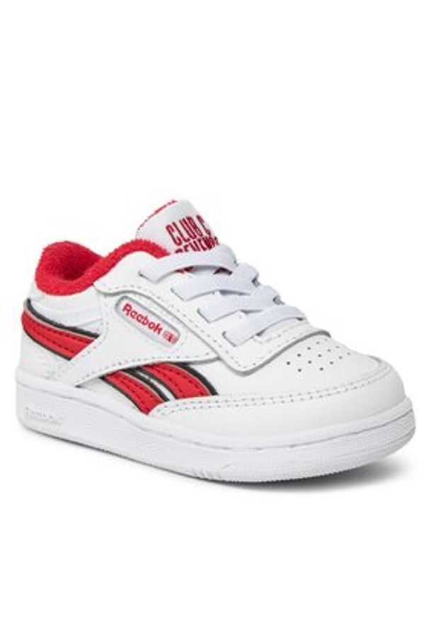 Reebok Sneakersy Club C Revenge ID5369 Biały. Kolor: biały. Materiał: skóra. Model: Reebok Club