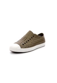 Native Shoes - Trampki Native Jefferson. Kolor: brązowy. Sport: turystyka piesza