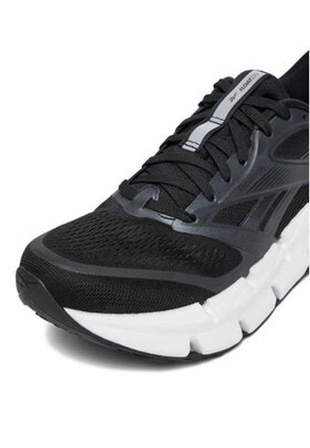 Reebok Buty do biegania EO-FLOATZIG 2 100230562 Czarny. Kolor: czarny. Materiał: materiał