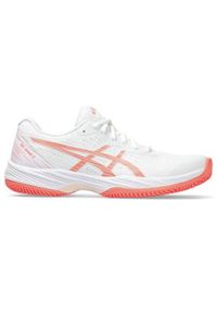 Buty do tenisa damskie Asics Gel-game 9 Clay Oc Women's. Zapięcie: sznurówki. Kolor: wielokolorowy. Materiał: materiał. Szerokość cholewki: normalna. Sport: tenis
